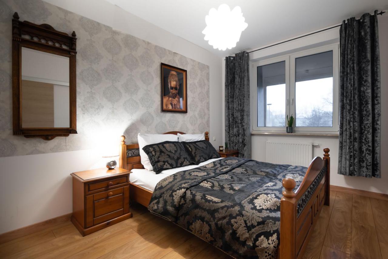 Apartment Garden Paryski Olsztyn