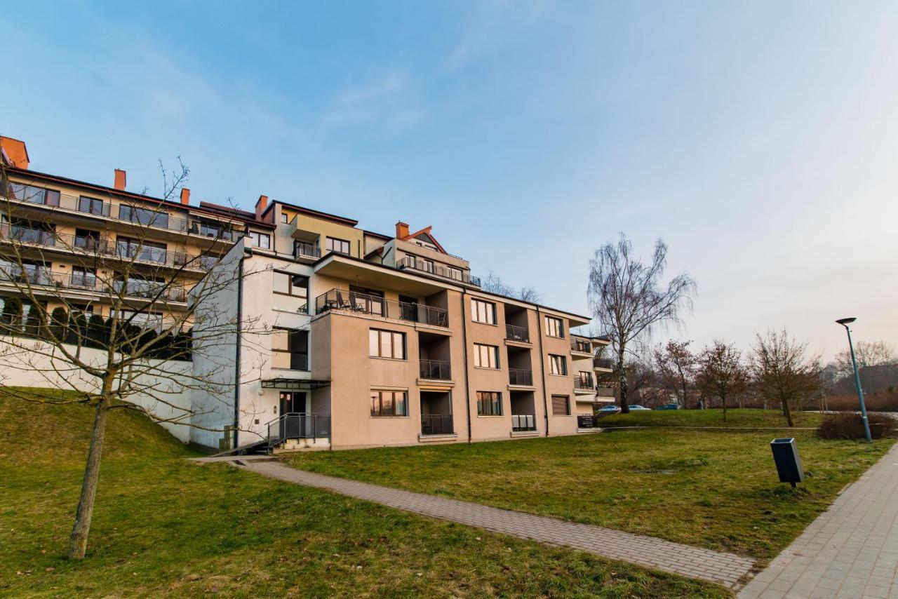 Garden Paryski Apartment Olsztyn