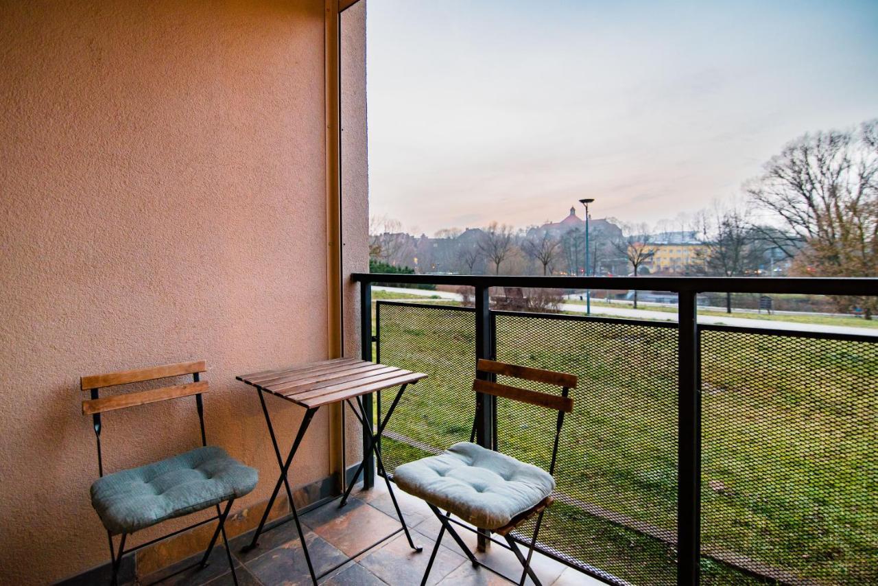Apartment Garden Paryski