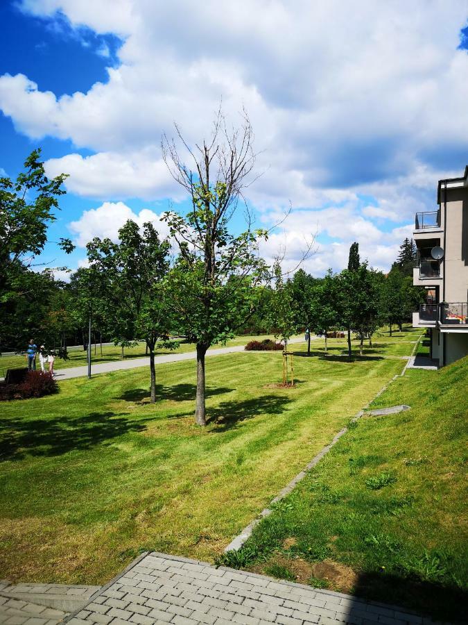 Apartment Garden Paryski Olsztyn