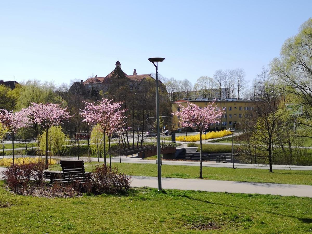 Garden Paryski Apartment