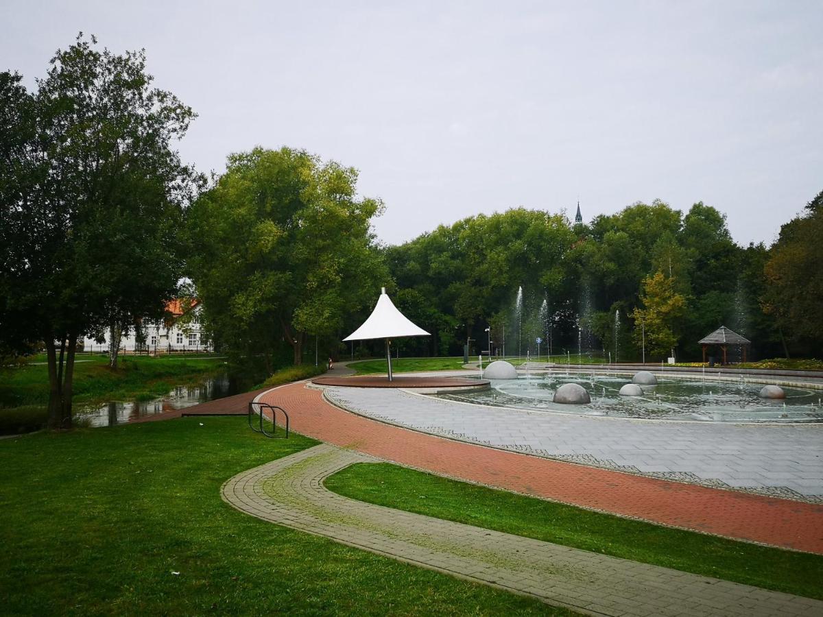 Garden Paryski *