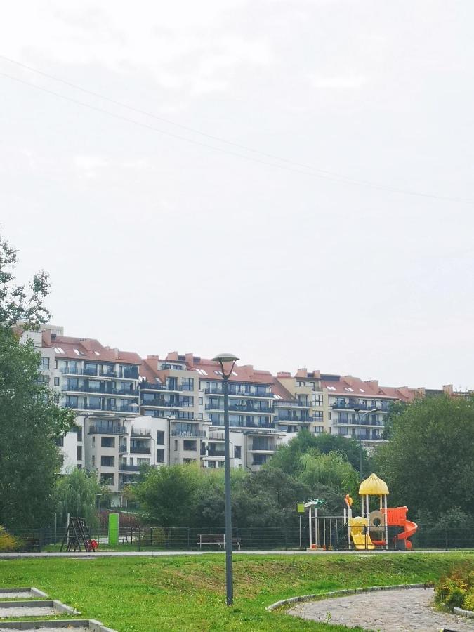 Apartment Garden Paryski *